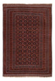 Kilim afgański Dywan 207x140cm