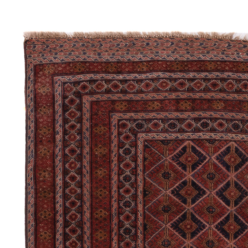 Kilim afgański Dywan 207x140cm