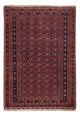 Kilim afgański Dywan 201x141cm