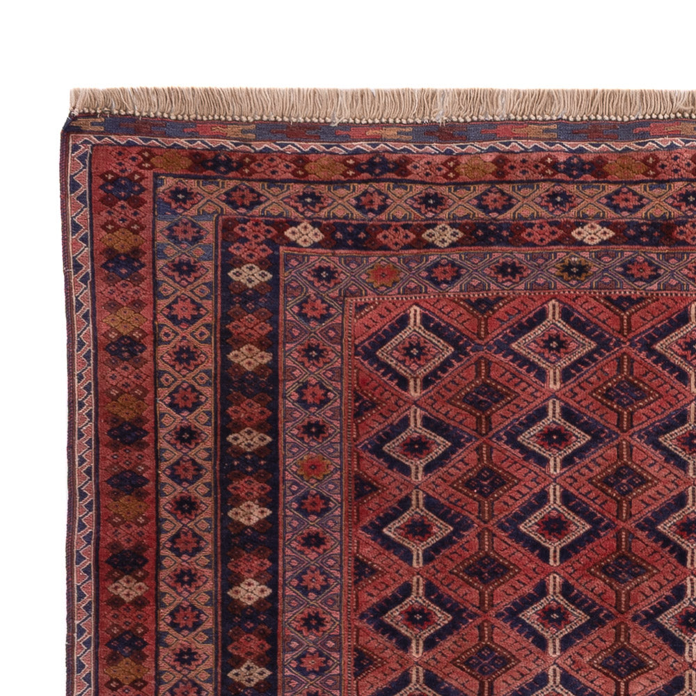 Kilim afgański Dywan 201x141cm