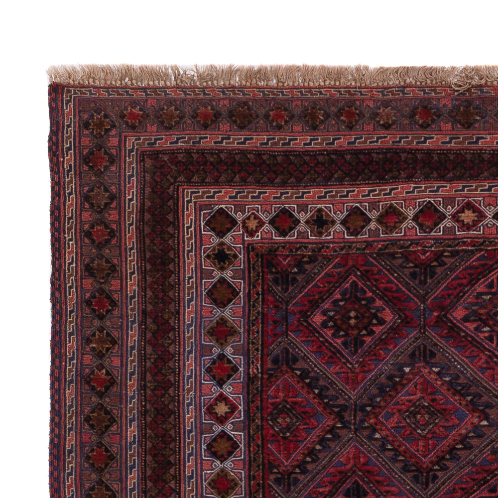 Kilim afgański Dywan 195x145cm