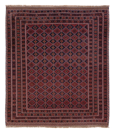 Kilim afgański Dywan 158x183cm