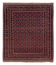 Kilim afgański Dywan 183x158cm