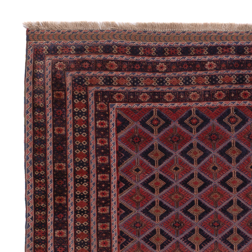 Kilim afgański Dywan 183x158cm