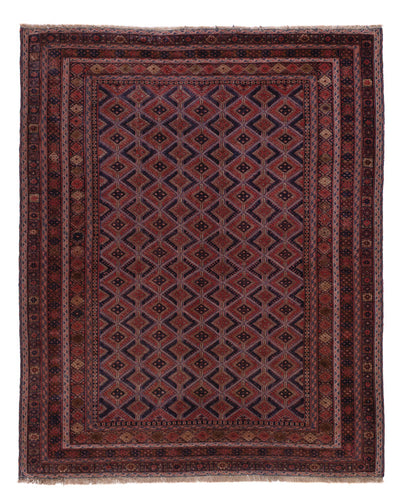 Kilim afgański Dywan 146x178cm