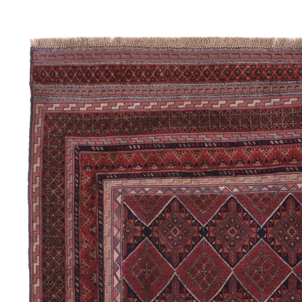 Kilim afgański Dywan 186x144cm