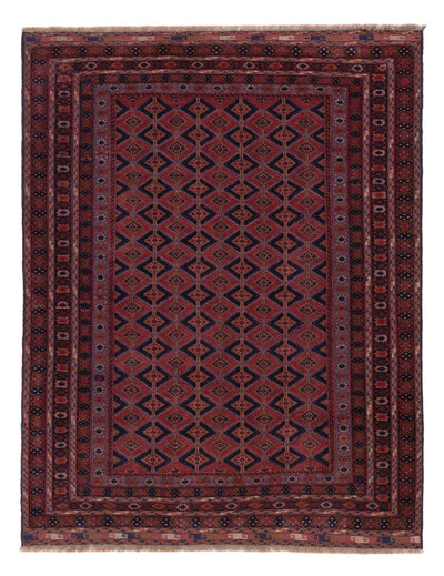 Kilim afgański Dywan 155x202cm
