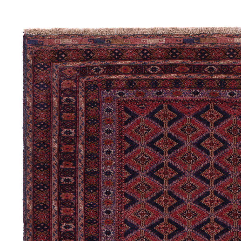 Kilim afgański Dywan 202x155cm