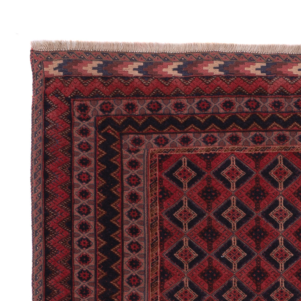 Kilim afgański Dywan 201x161cm