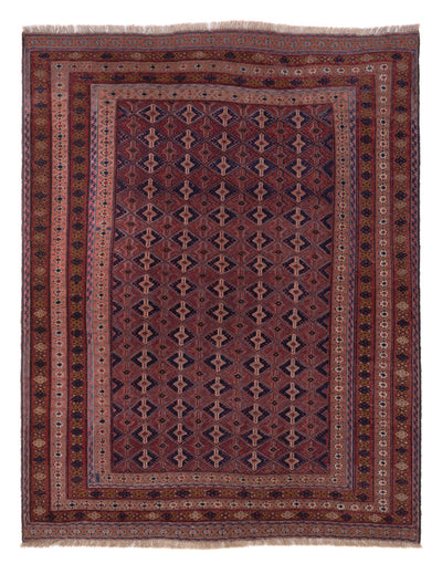 Kilim afgański Dywan 146x191cm
