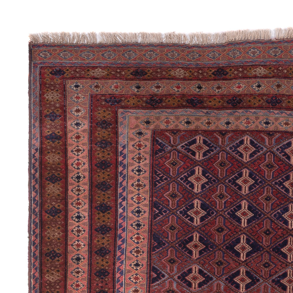 Kilim afgański Dywan 191x146cm