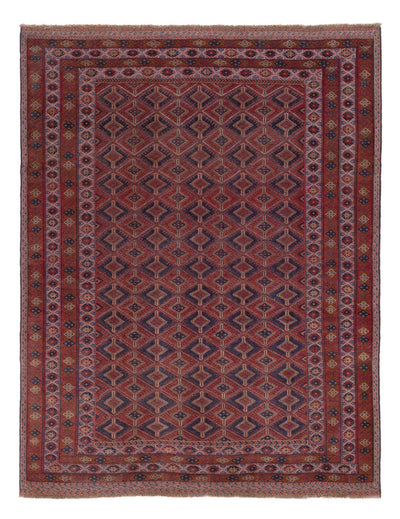 Kilim afgański Dywan 157x203cm