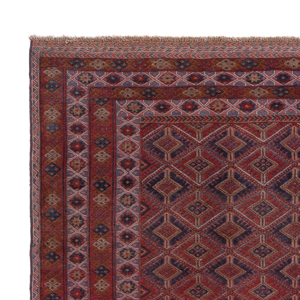 Kilim afgański Dywan 203x157cm