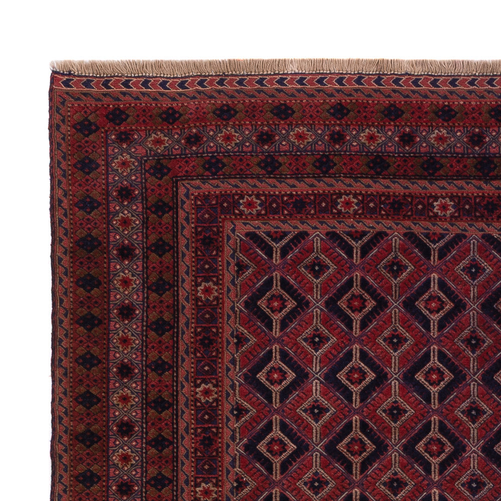 Kilim afgański Dywan 203x149cm