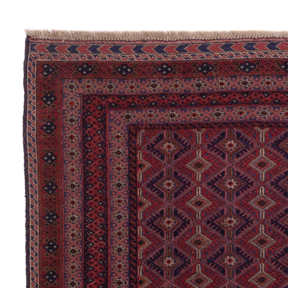 Kilim afgański Dywan 190x151cm