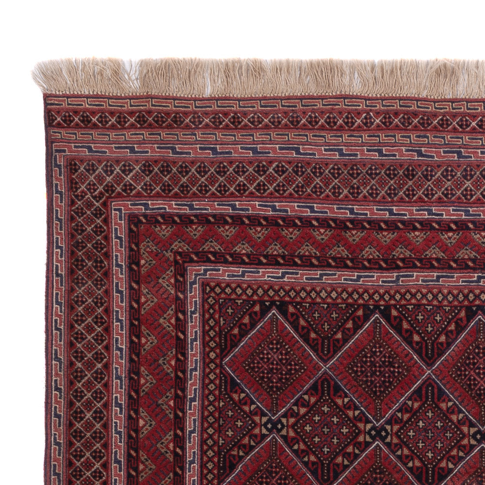 Kilim afgański Dywan 195x145cm