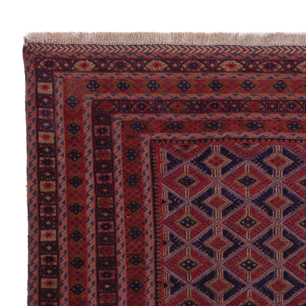 Kilim afgański Dywan 190x151cm