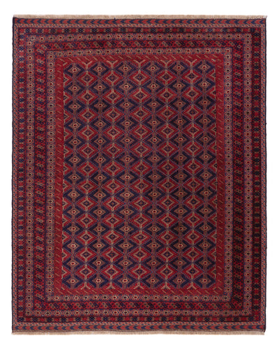 Kilim afgański Dywan 160x200cm