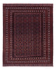 Kilim afgański Dywan 188x152cm