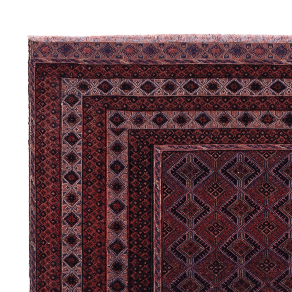 Kilim afgański Dywan 188x152cm