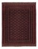 Kilim afgański Dywan 196x156cm