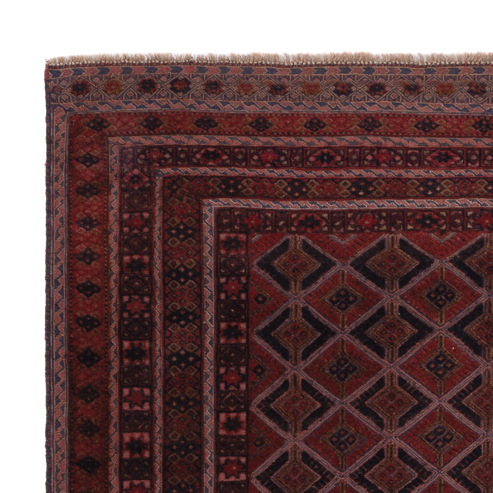 Kilim afgański Dywan 196x156cm