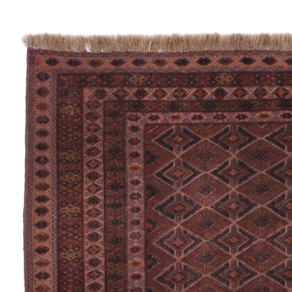 Kilim afgański Dywan 203x163cm