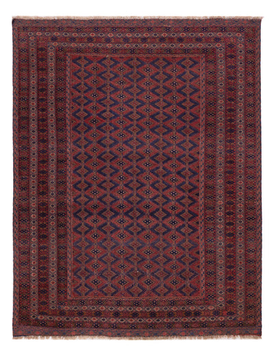 Kilim afgański Dywan 146x193cm