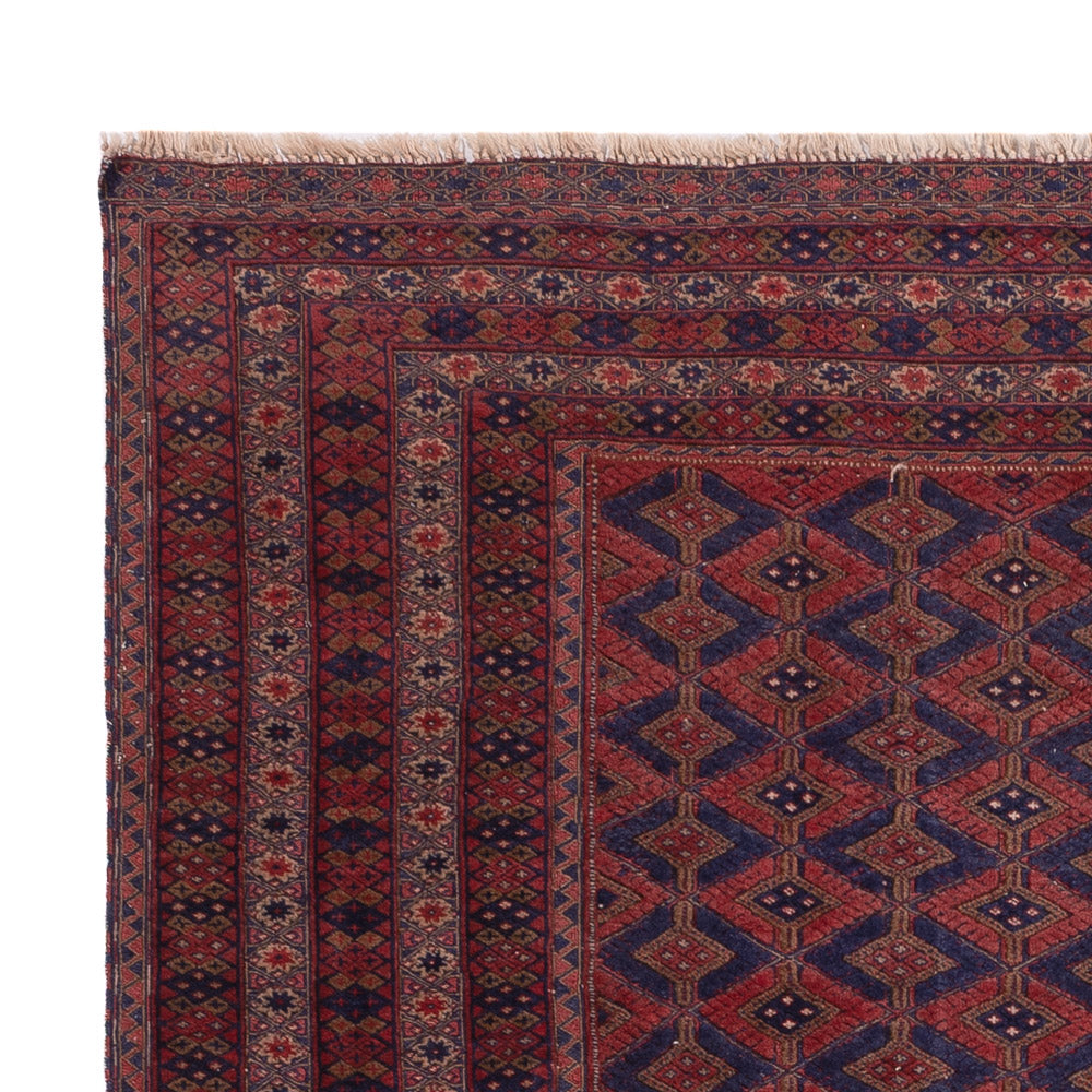 Kilim afgański Dywan 193x146cm