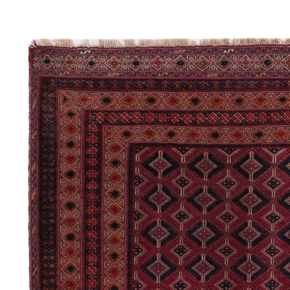 Kilim afgański Dywan 213x150cm