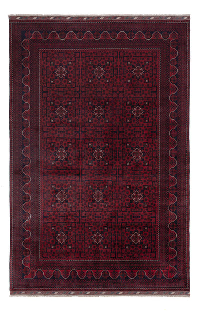 Khal Mohammadi Dywan 201x298cm - Dywan orientalny