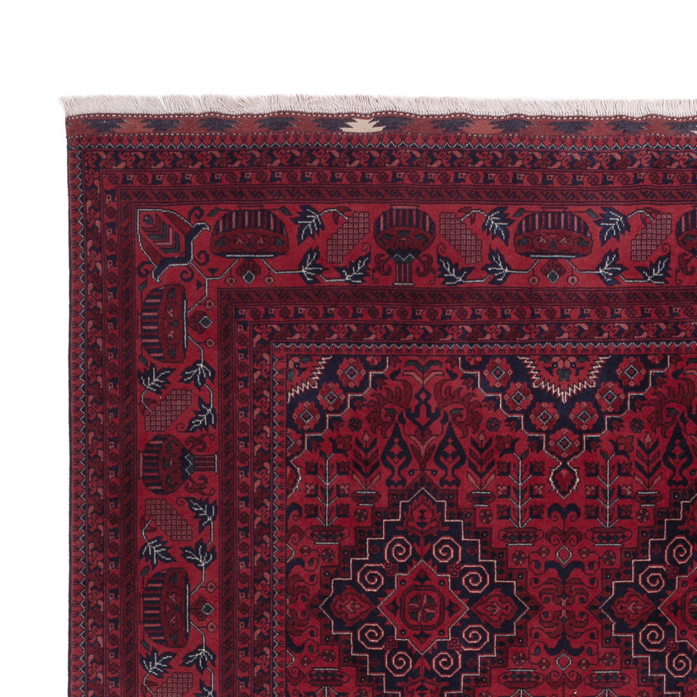 Dywan afgański 301x201cm - Dywan orientalny
