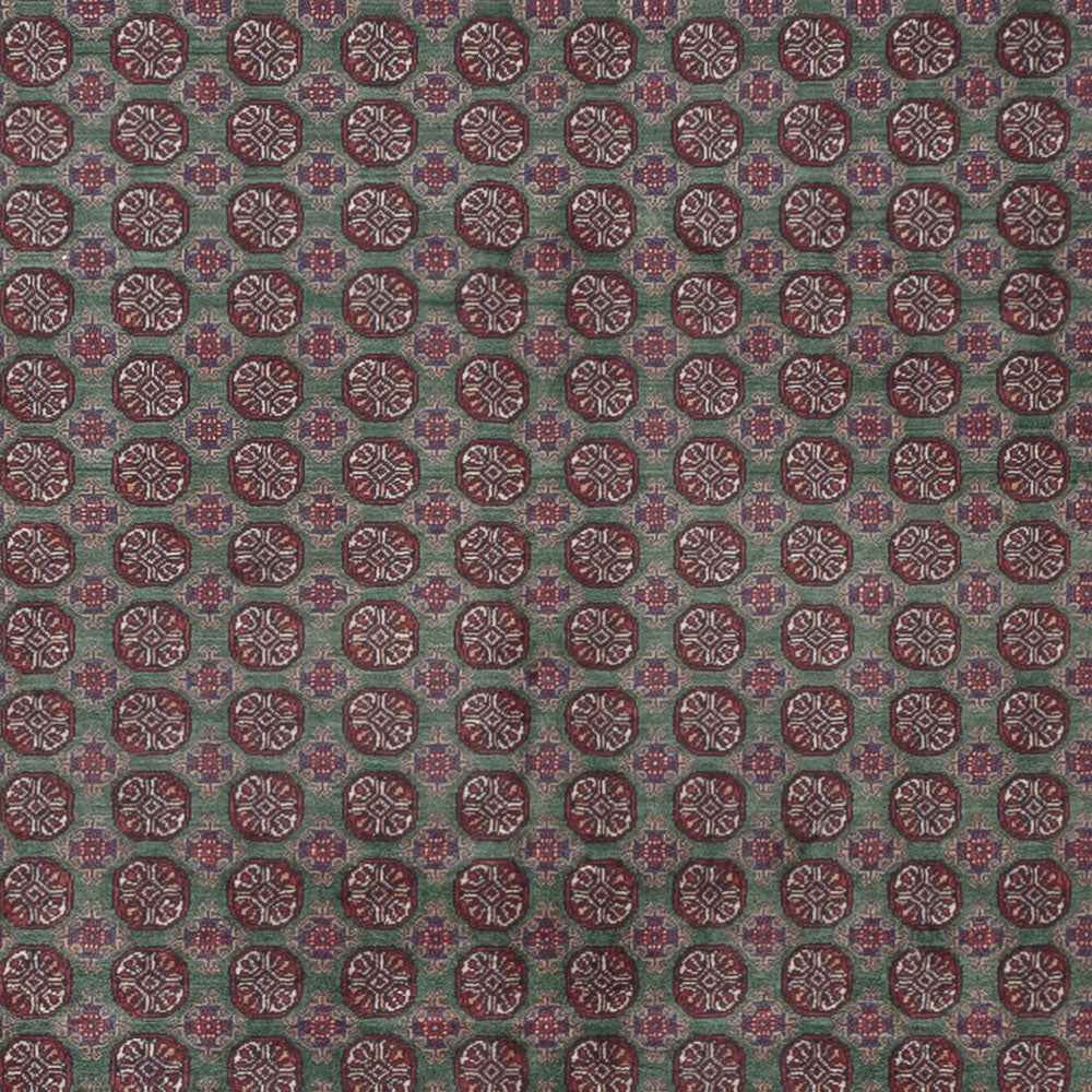 Afghan Teppich - Royal - 300 x 199 cm - dunkelrot