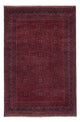 Afgański dywan - Kunduz - 309 x 203 cm - ciemna czerwień