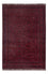 Afghan Teppich - Kunduz - 301 x 199 cm - dunkelrot