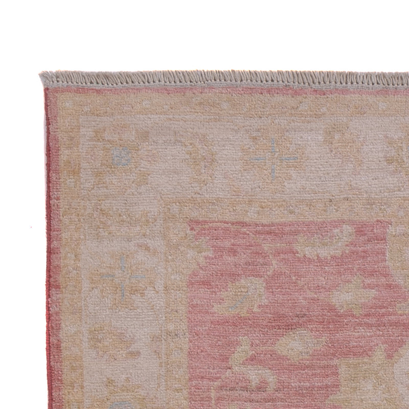 Läufer Ziegler - 250 x 82 cm - hellrot