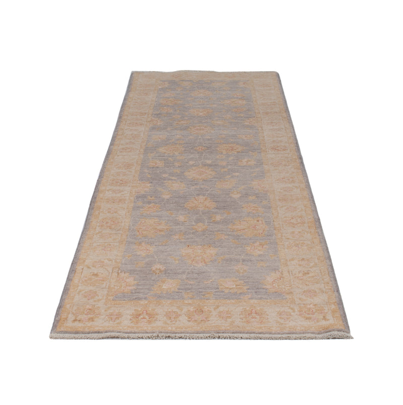 Läufer Ziegler - 258 x 81 cm - hellblau