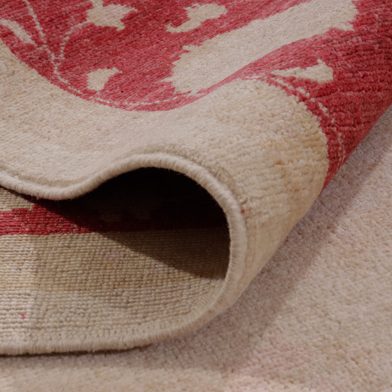 Ziegler Teppich - 302 x 203 cm - beige