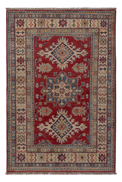 Kazak Dywan 101x149cm - Dywan orientalny