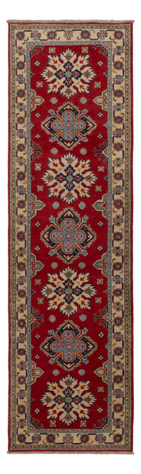 Läufer Ziegler - Kazak - 284 x 80 cm - rot