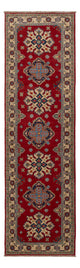Biegacz Dywan Ziegler - Kazak - 284 x 80 cm - czerwony