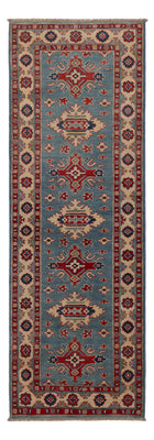 Läufer Ziegler - Kazak - 245 x 83 cm - grün