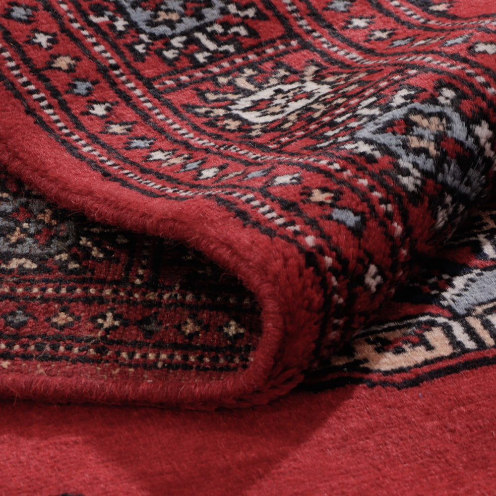 Läufer Pakistan - 186 x 75 cm - rot