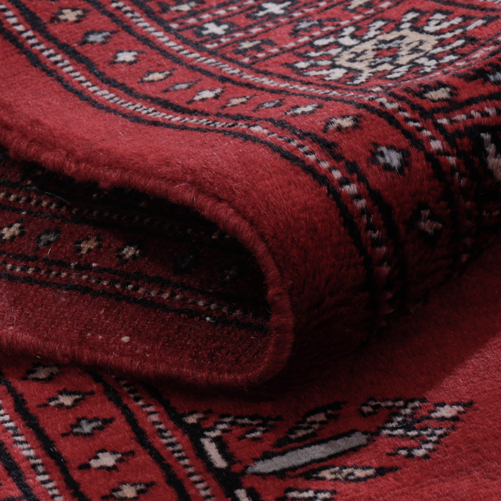 Läufer Pakistan - 182 x 80 cm - rot