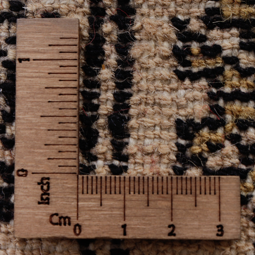 Dywan pakistański - 144 x 93 cm - beżowy