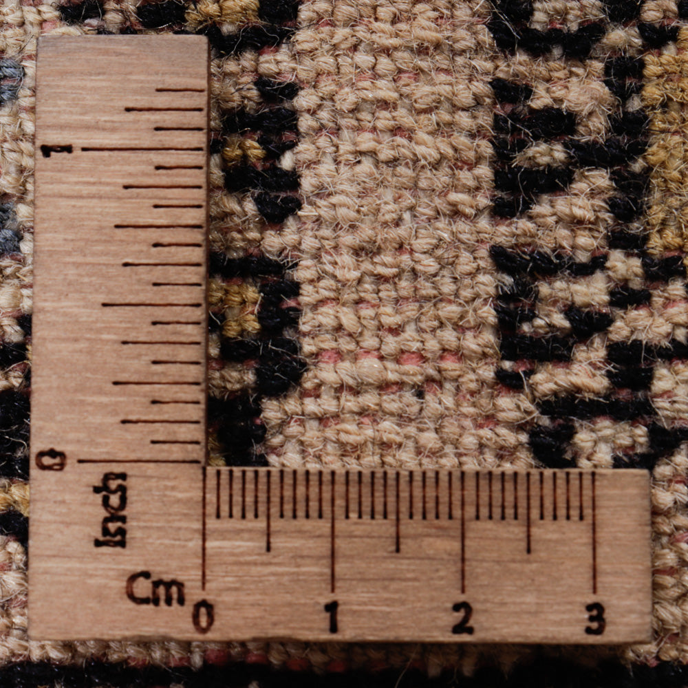 Pakistan Teppich - 164 x 96 cm - beige