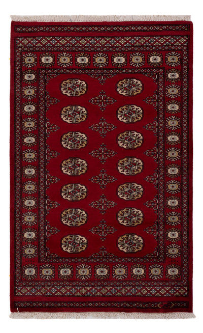Dywan pakistański 97x155cm - Dywan orientalny