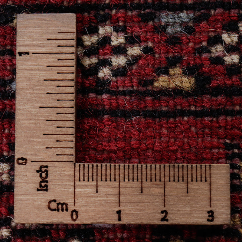 Dywan pakistański - 155 x 97 cm - czerwony