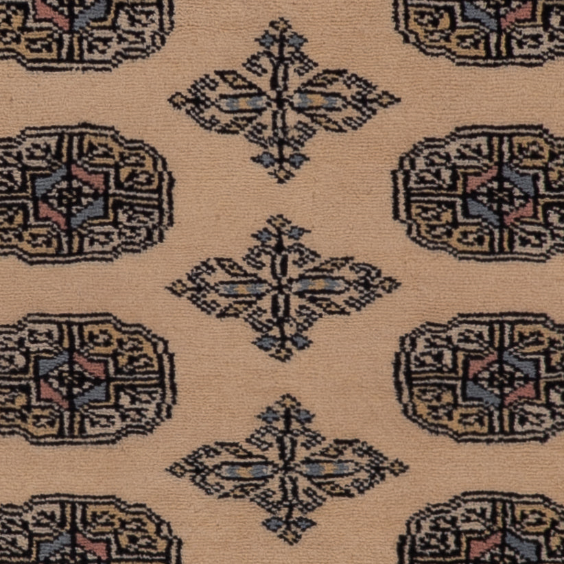 Dywan pakistański - 148 x 95 cm - czerwony