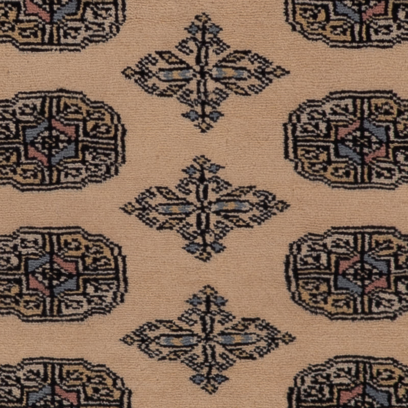 Dywan pakistański - 148 x 95 cm - czerwony